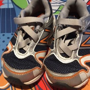 Boys New Balance Sneakers
